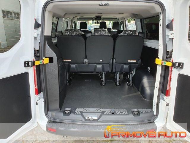 FORD Transit Custom 320 2.0 EcoBlue 130 L2 Combi