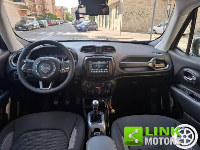 JEEP Renegade 1.6 Mjt 130 CV Limited UNICO PROPRIETARIO