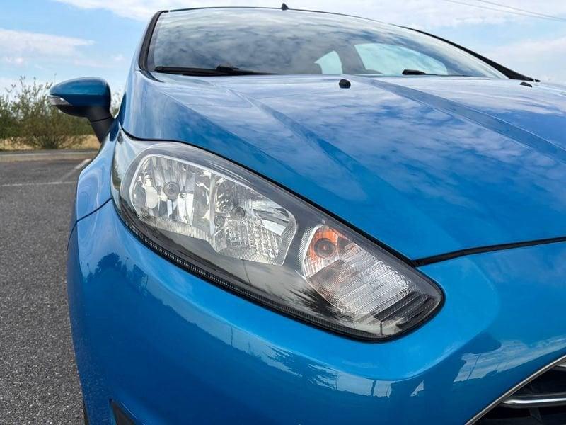Ford Fiesta NEOP. 1.5 Diesel 75cv