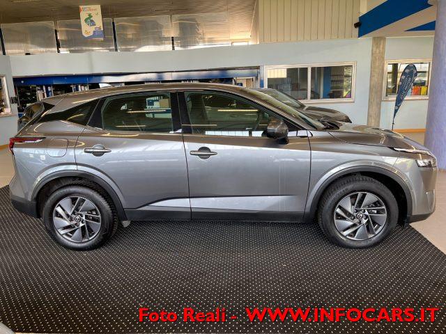 NISSAN Qashqai MHEV 140 CV Business Iva Esposta