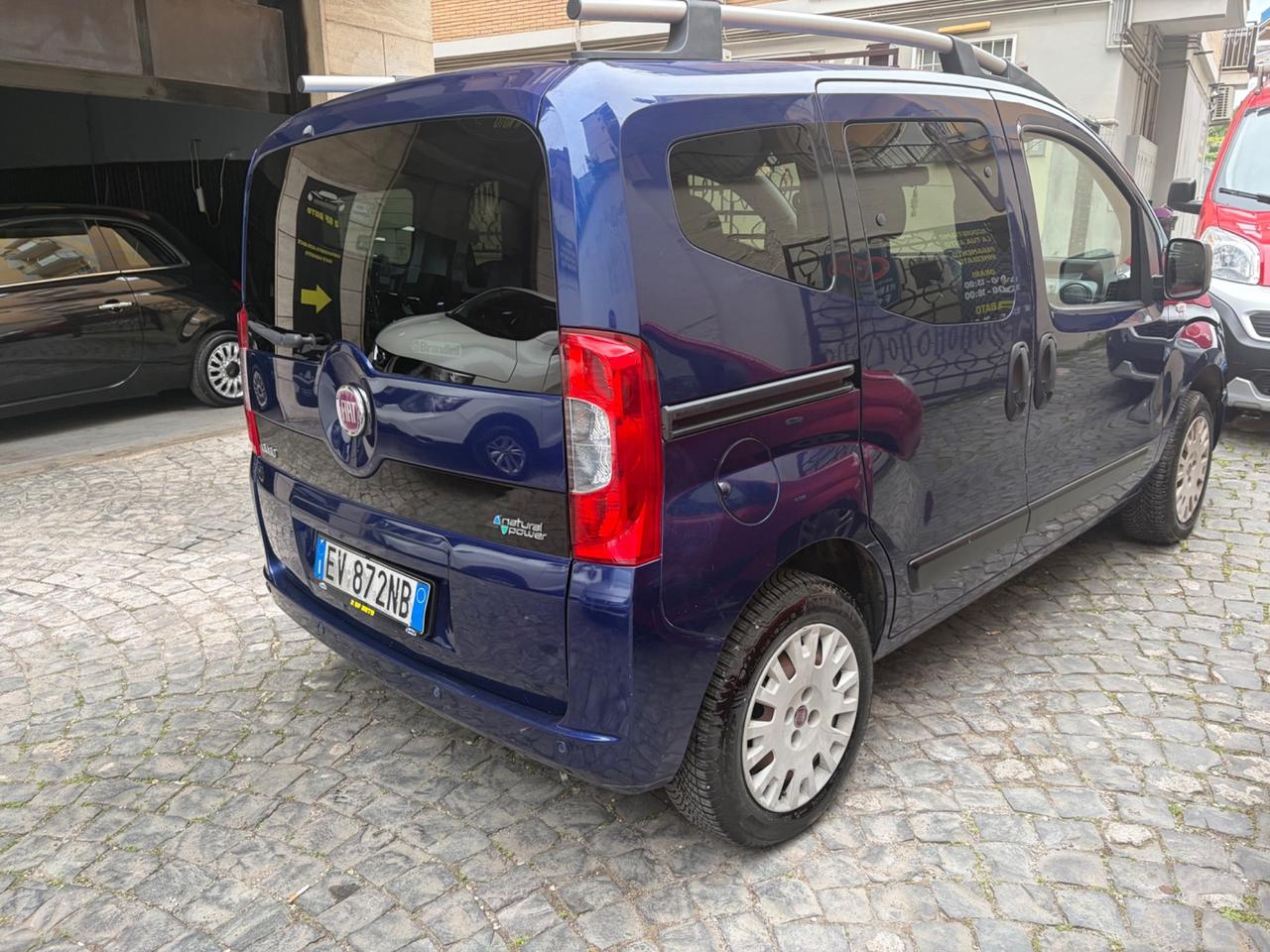 Fiat Qubo 1.4 8V 77 CV Dynamic Natural Power