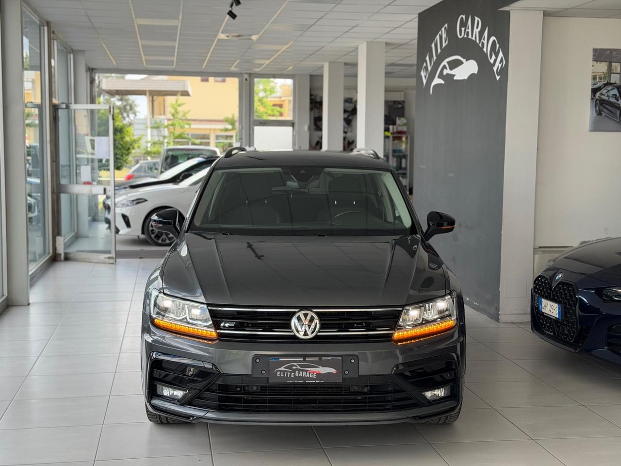 Volkswagen Tiguan 2.0 TDI DSG 4MOTION R-LINE