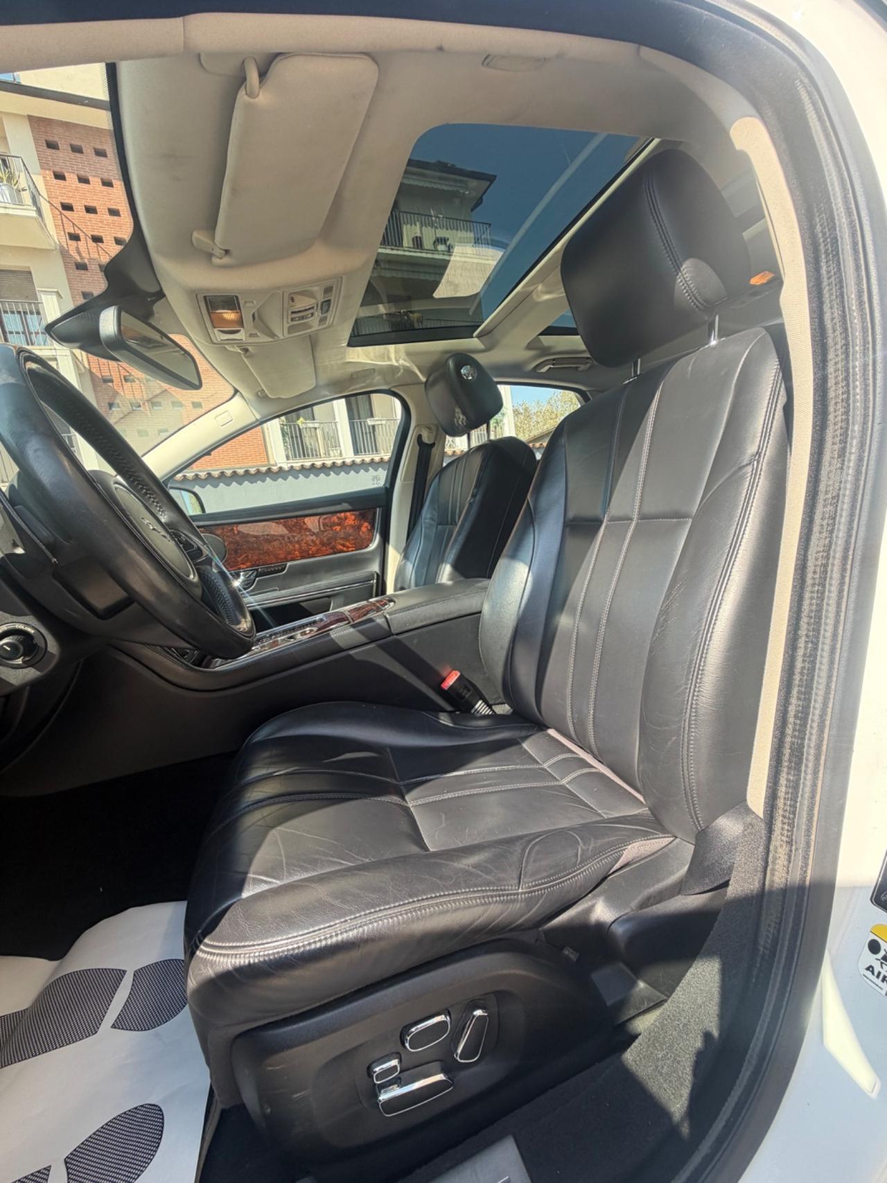 Jaguar XJ 3.0D V6 Supersport