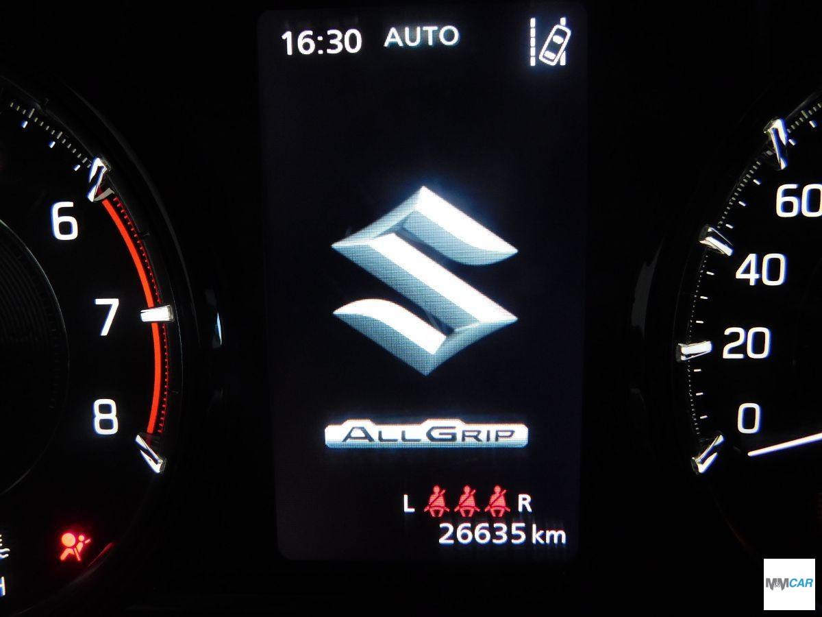 SUZUKI - Vitara - 1.4 Hybrid Top All Grip