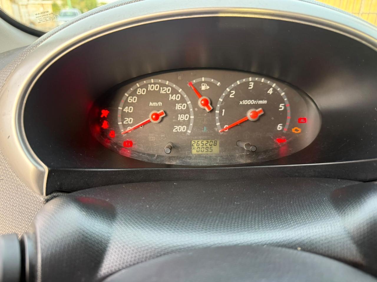 Nissan Micra 1.5d 82CV 3 porte Yuga
