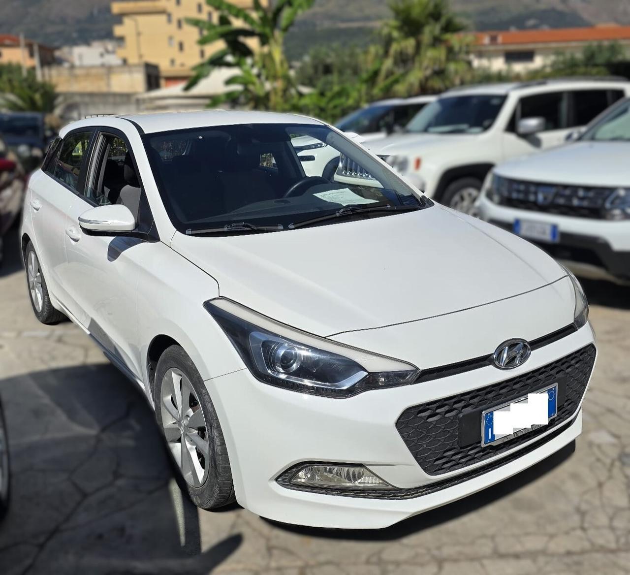 Hyundai i20 1.2 84 CV 5 porte Econext Comfort