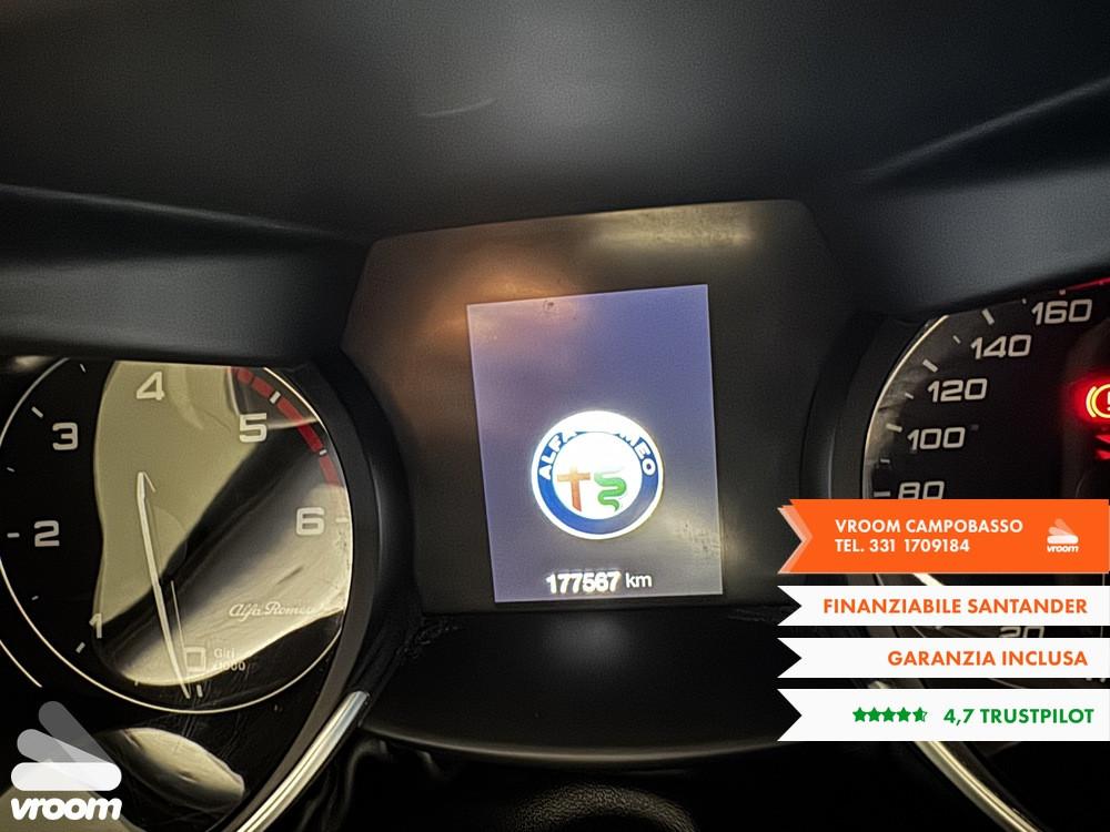 ALFA ROMEO Giulia (2016) Giulia 2.2 Turbodiesel...