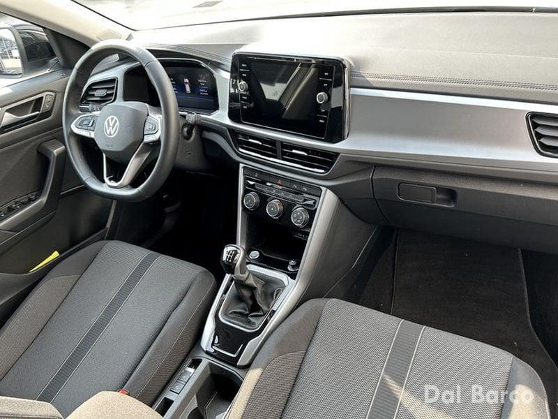 Volkswagen T-Roc T-Roc 1.0 TSI Edition Plus