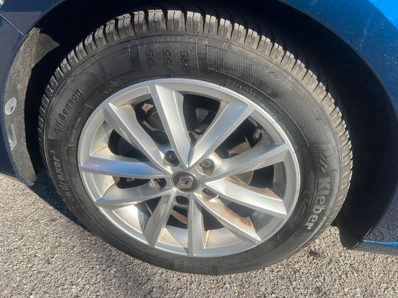 Renault Megane dCi 8V 110 CV Energy Intens