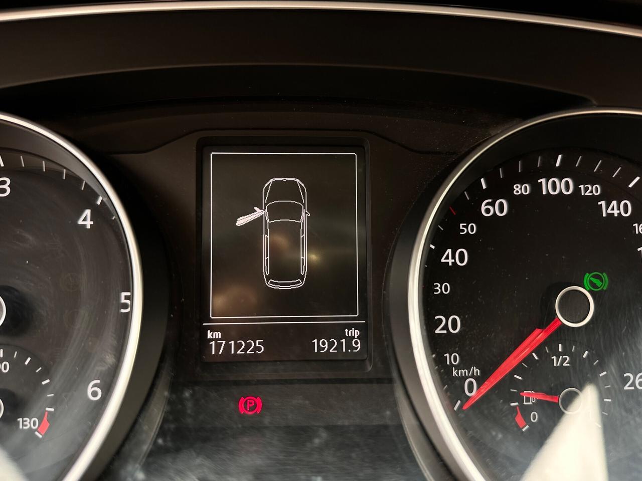Volkswagen Passat 2.0 TDI DSG Highline BlueMotion Technology