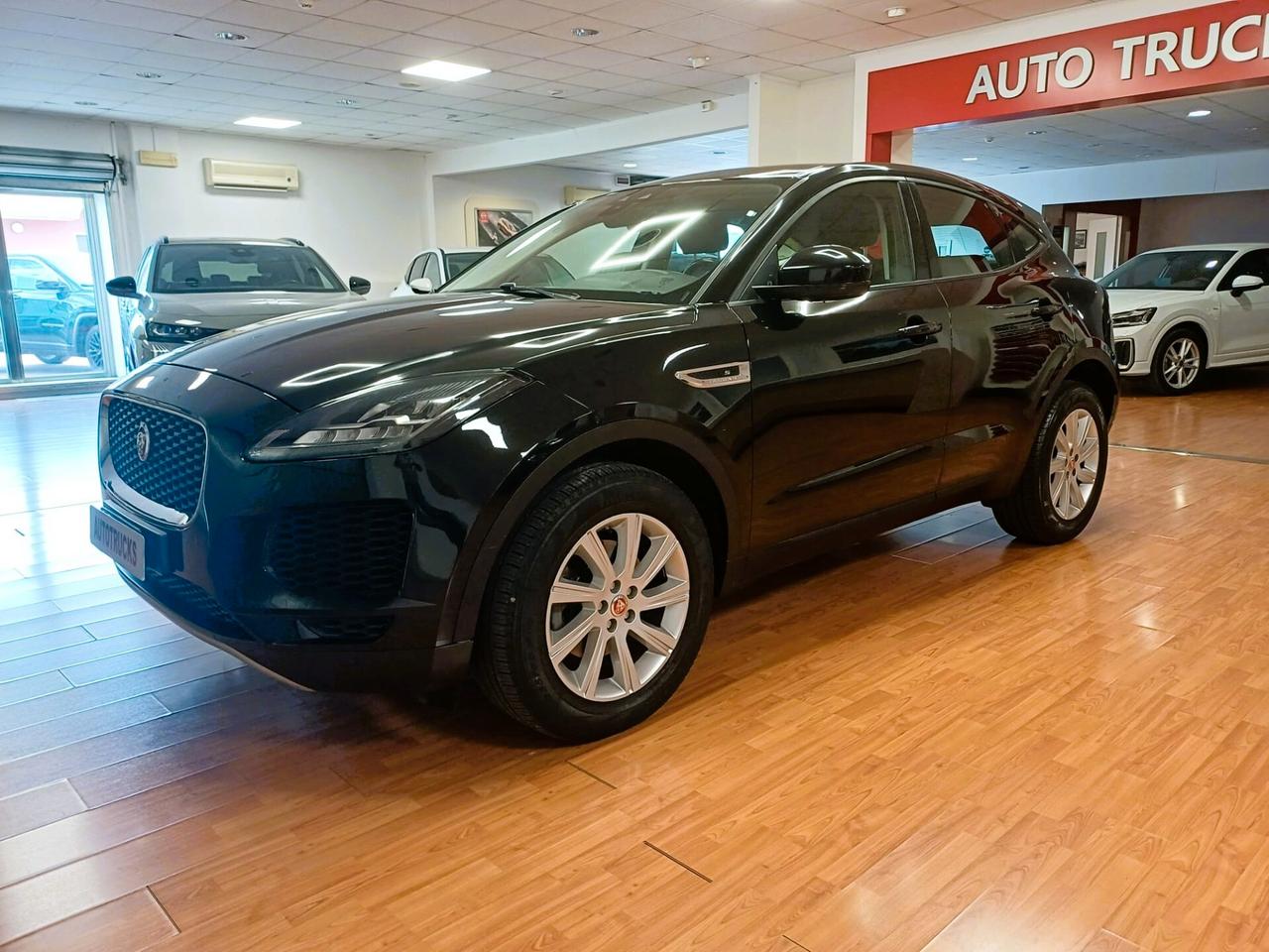 Jaguar E-Pace 2.0D 150 CV AWD S
