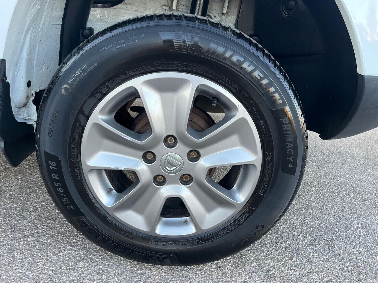 Dacia Duster 1.6 GPL Lauréate Unipro 2015