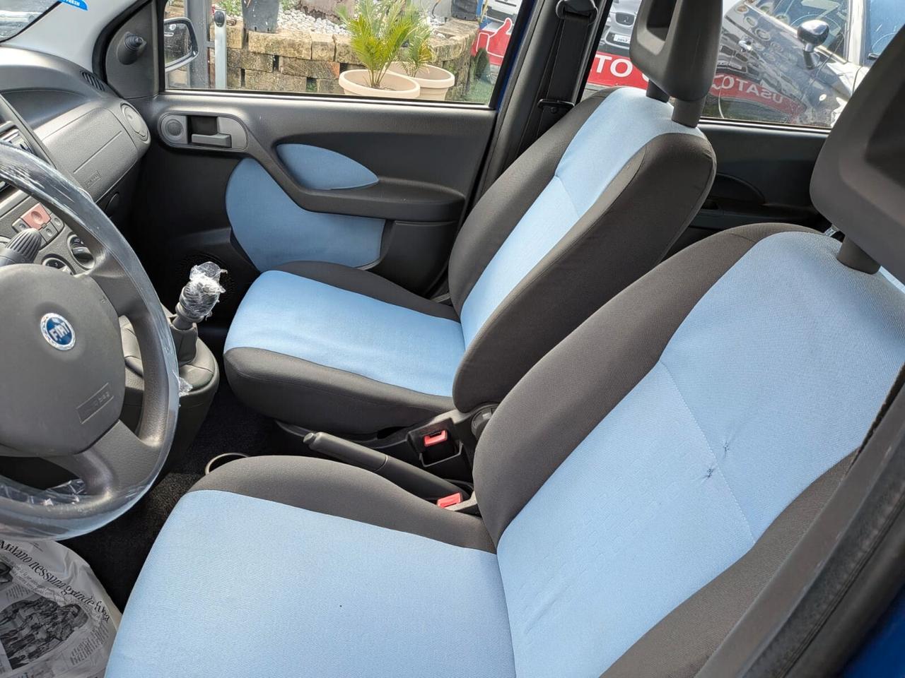 Fiat Panda 1.2 Dynamic NORDITA
