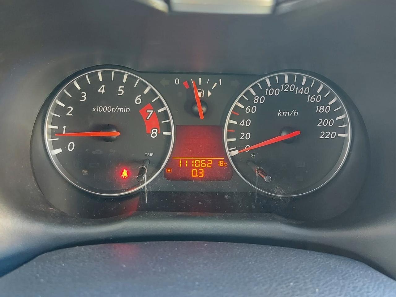 Nissan Note 1.4 16V Visia Benzina
