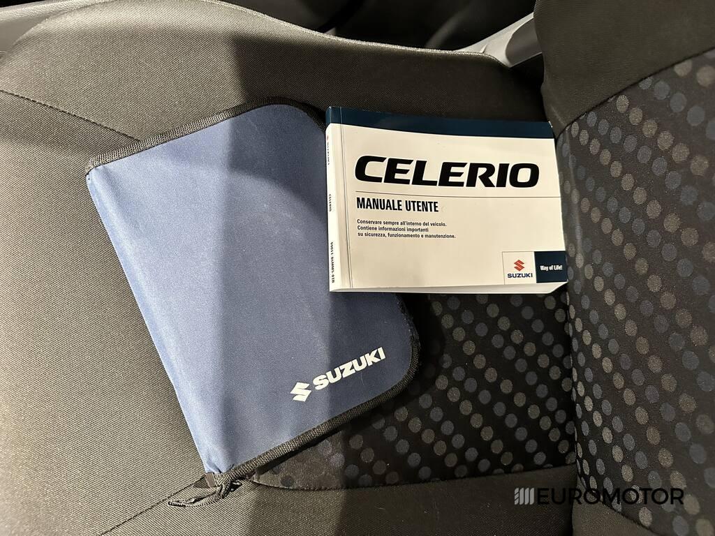 Suzuki Celerio 1.0 Easy
