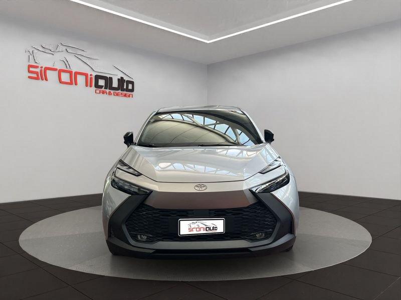Toyota C-HR C-HR 2.0 phev Trend