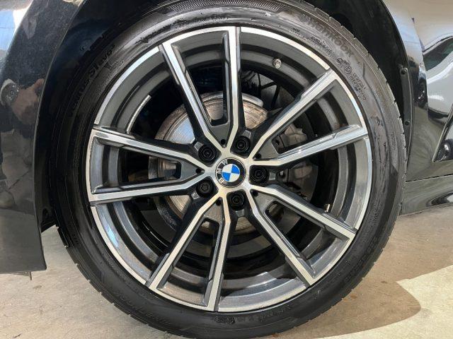 BMW 318 d Touring Business Adva."18 Sport/Navi/Led/Telec.
