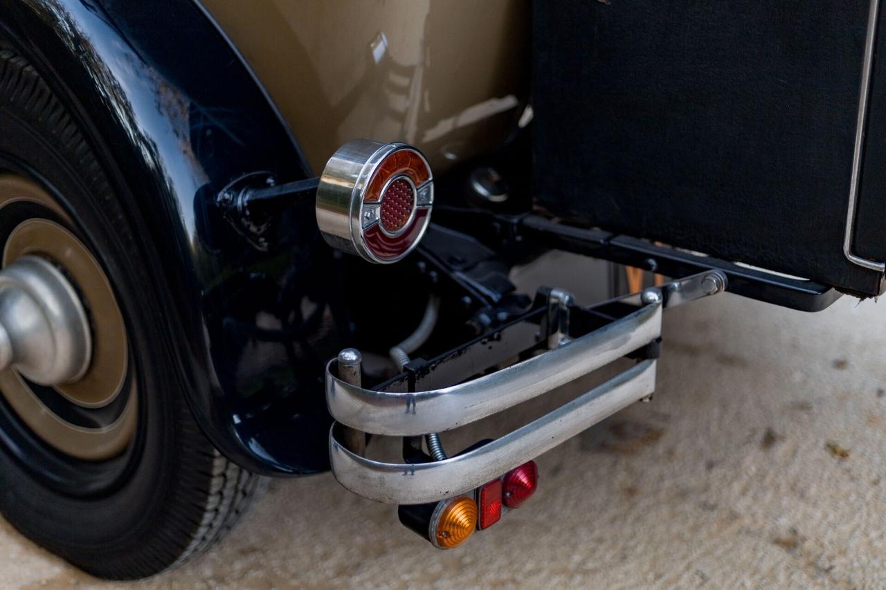 Fiat 525 S del 1929 | Il connubio perfetto tra lusso e prestazioni