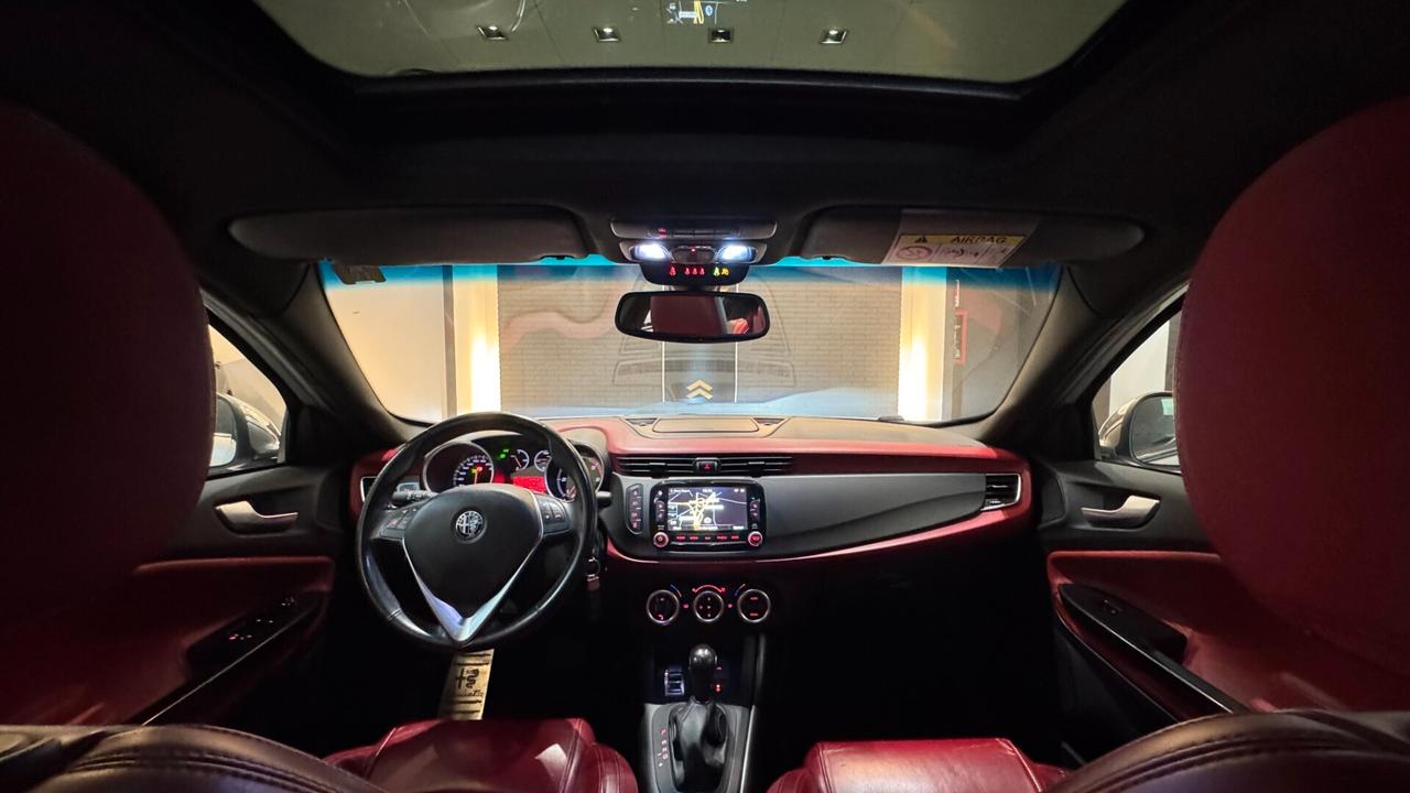 ALFA ROMEO GIULIETTA 2.0 DIESEL 175CV - 2015