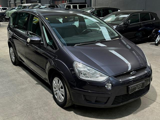 FORD S-Max 2.0 TDCi 140CV DPF