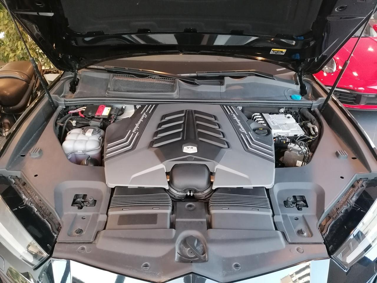 Lamborghini Urus 4.0