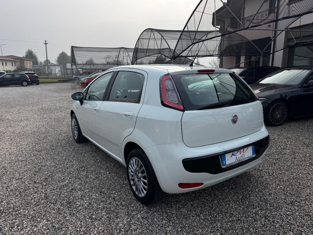 FIAT - Punto Evo - 1.2 5p. Start&Stop MYLIFE