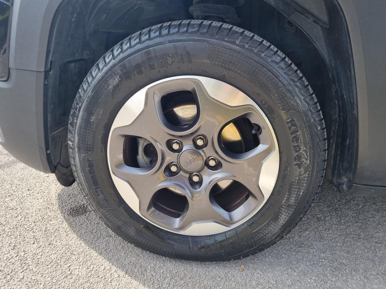 Jeep Renegade 1.6 Mjt 120 CV Longitude