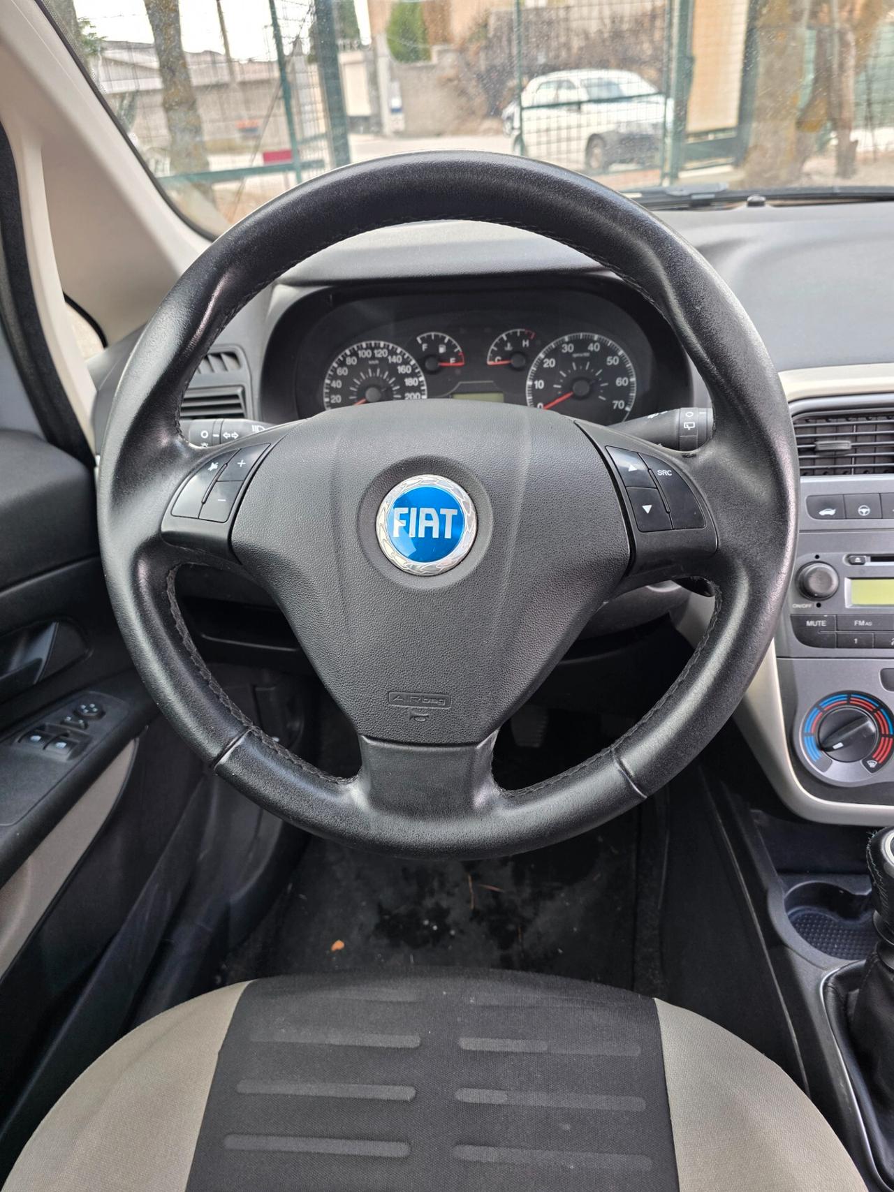 Fiat Grande Punto 1.2 3 porte Active