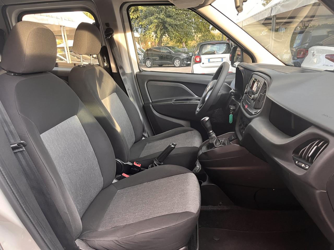 Fiat Doblo Doblò 1.3 Multijet MAXI N1 5 Posti Combi