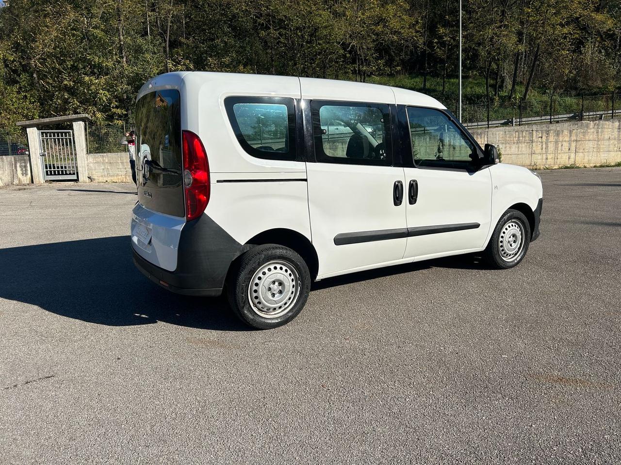 Fiat Doblo 1.6 Multijet Dynamic