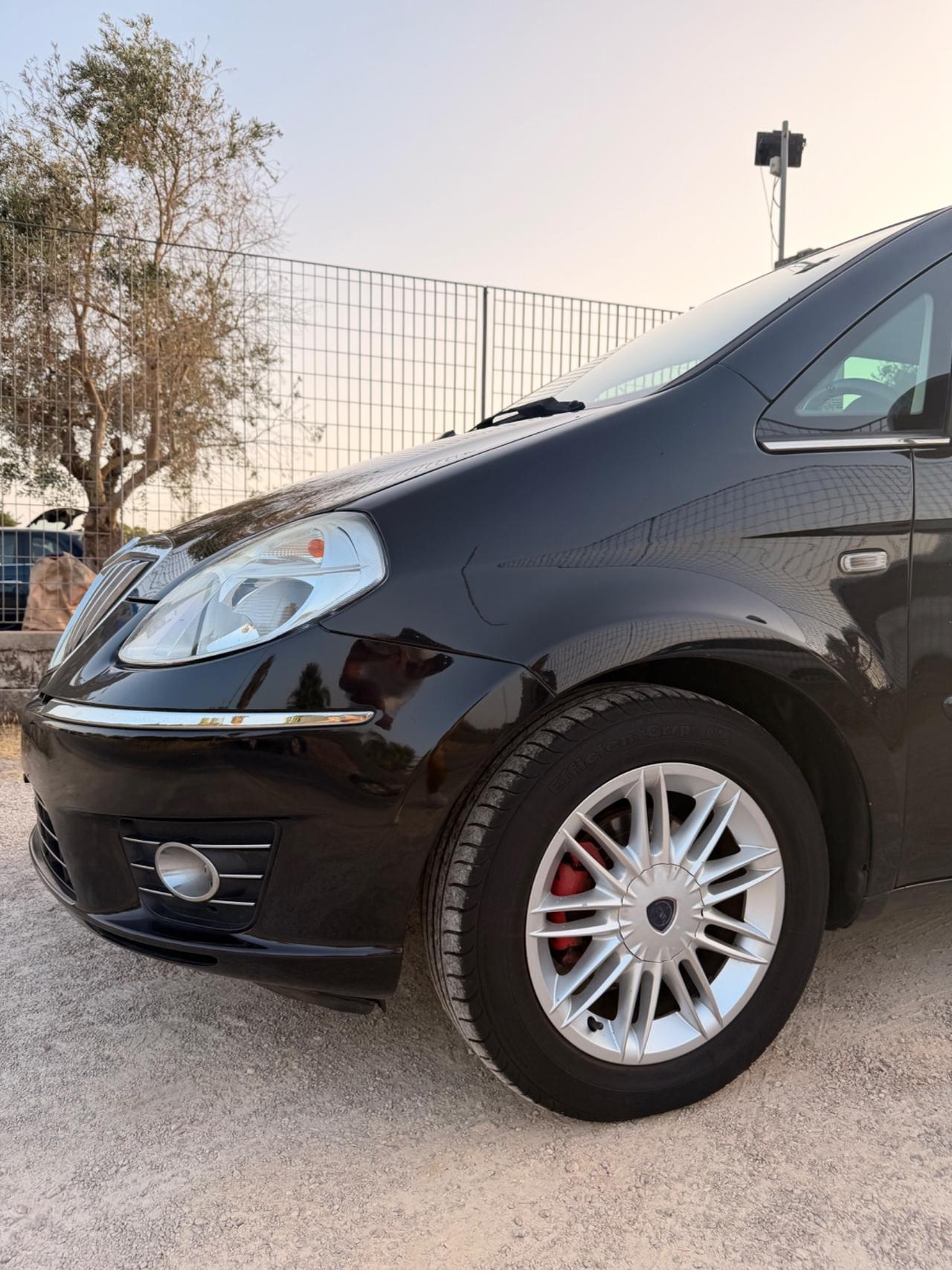 Lancia MUSA 1.4 Platino Plus-2009 TETTO/15"
