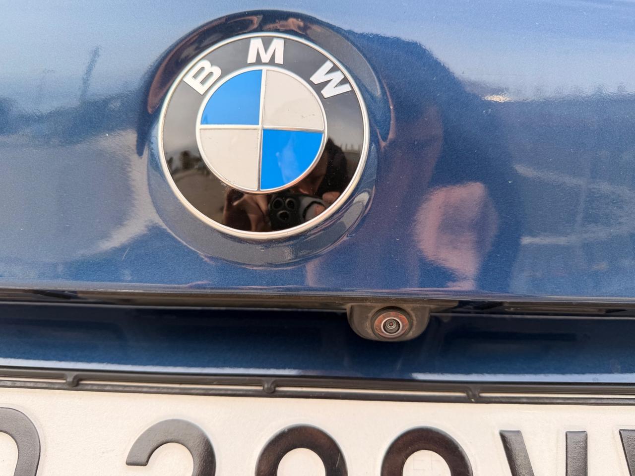 Bmw X1 sDrive18d 2021UNICO PROPRIETARIO !