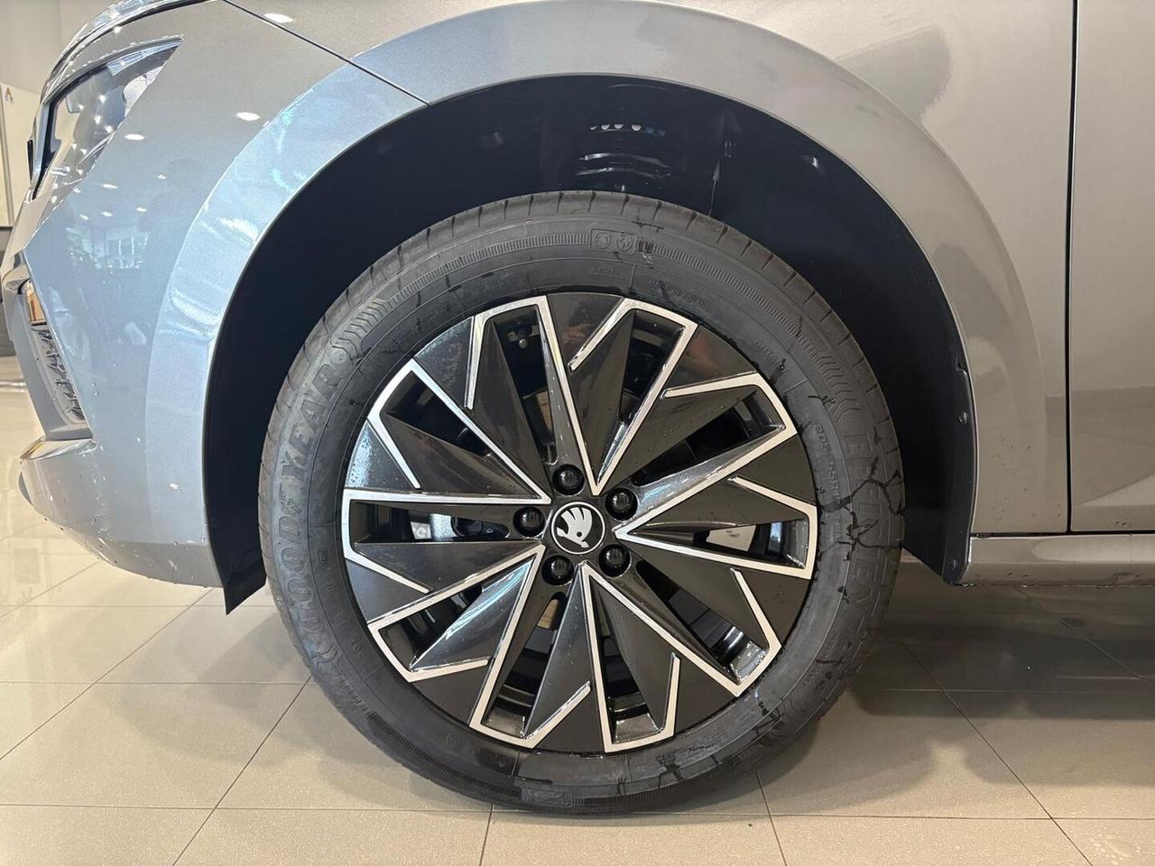 Skoda Kamiq 1.0 tsi Black Dots 95cv
