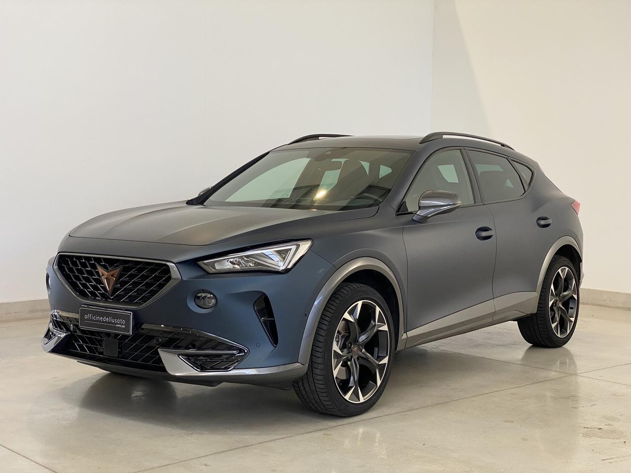 Cupra Formentor 1.5 tsi 150cv dsg