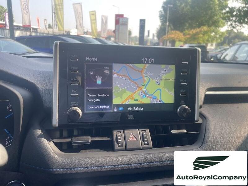 Toyota RAV4 2.5 HV (222CV) E-CVT AWD-i Black Edition