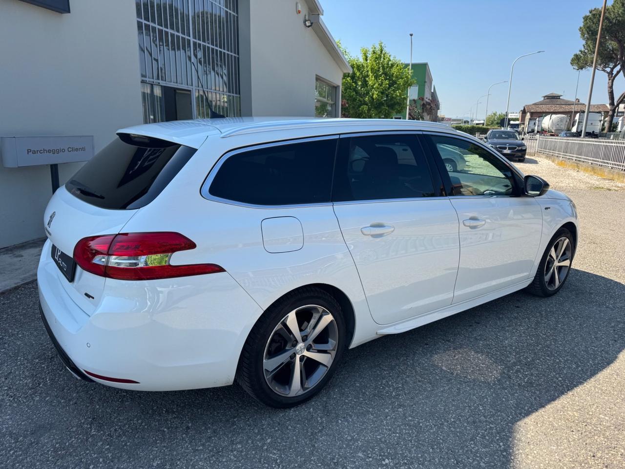 Peugeot 308 BlueHDi 130 S&S SW GT Line