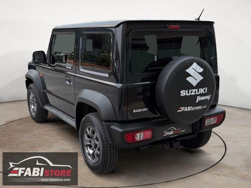 Suzuki Jimny Jimny 1.5 Allgrip 102 Cv 4WD Top - 4 POSTI - Gancio Traino