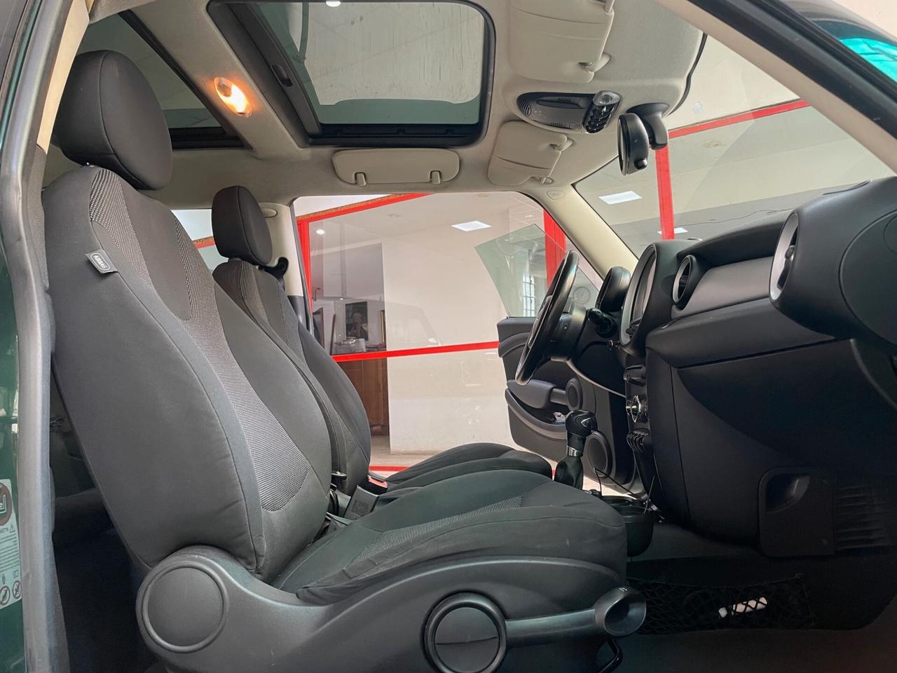 Mini Cooper D Clubman 2.0 16V Automatica