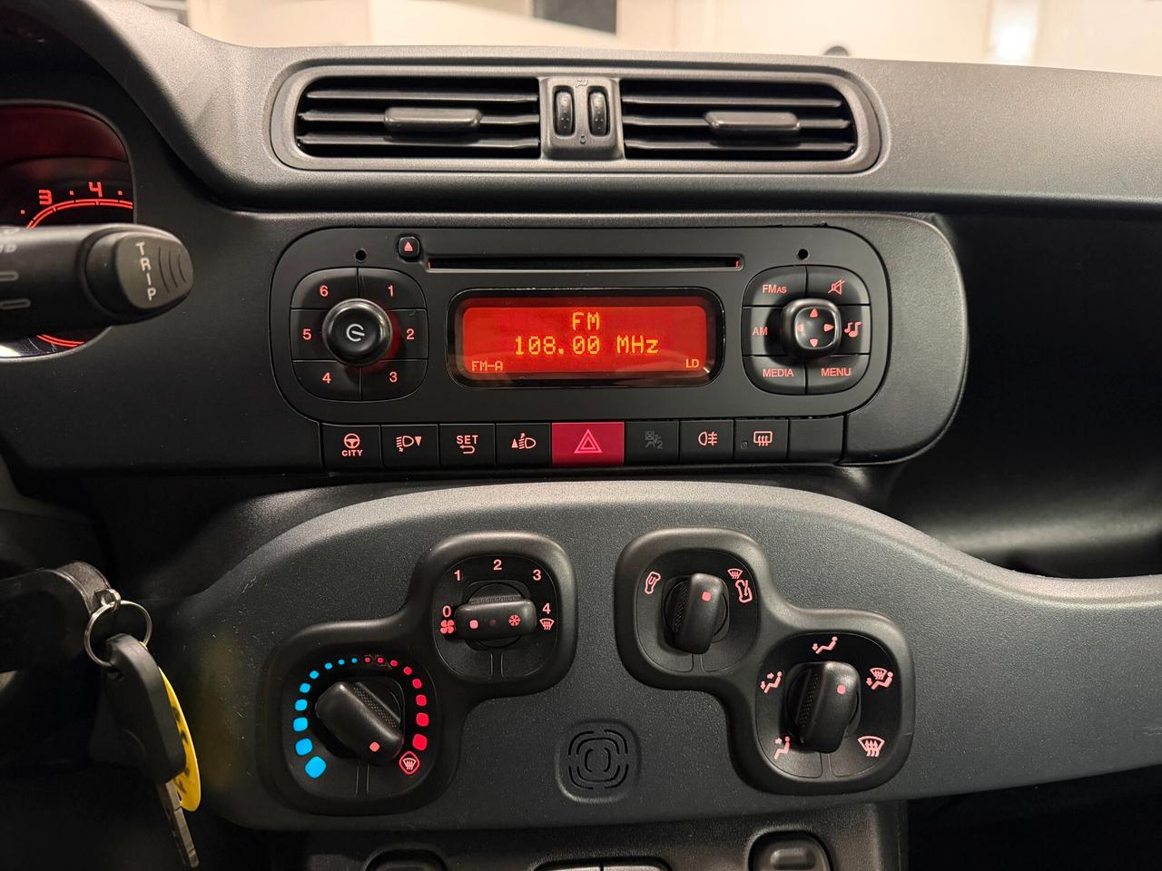 Fiat Panda 1.2 69 Cv Lounge