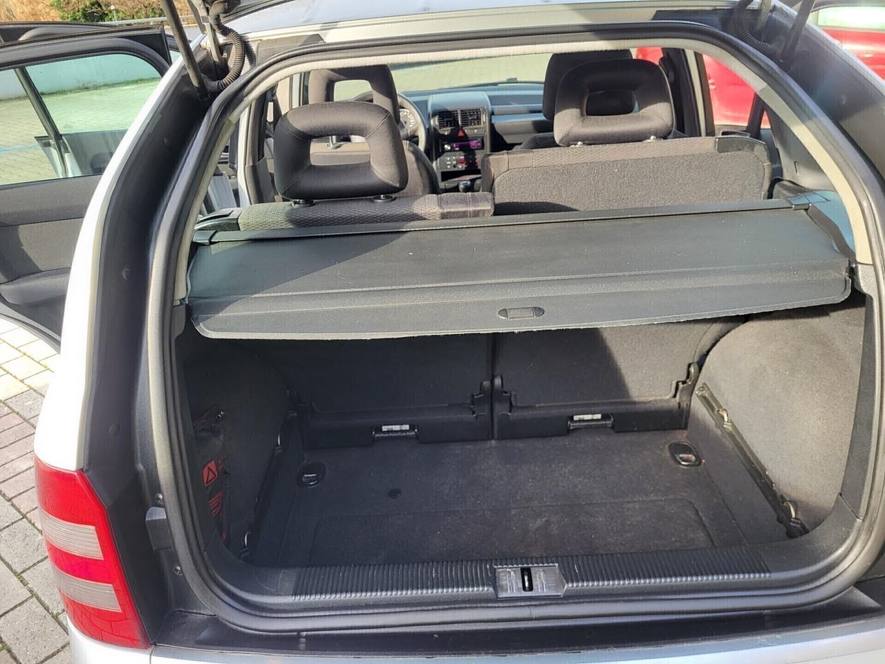 AUDI A2 1,4 TDI-UNICO PROPRIETARIO-FOTO 3 REVISION