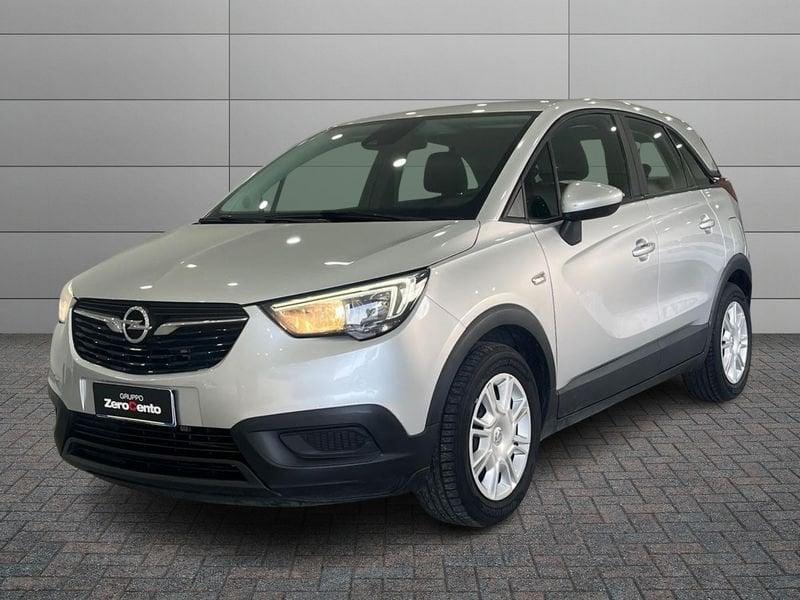 Opel Crossland Crossland X 1.2 83cv my18.5
