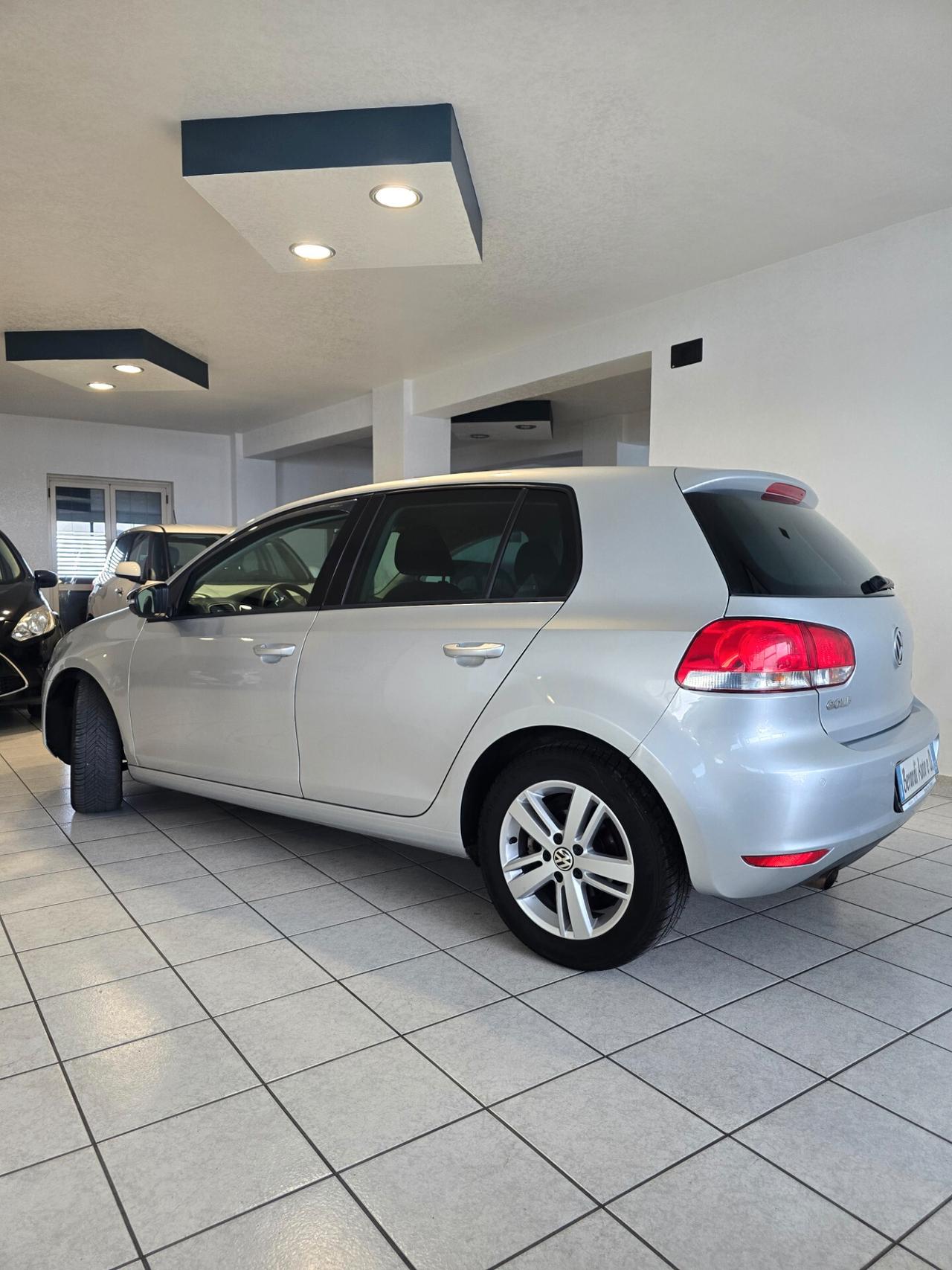 Volkswagen Golf 1.6 TDI Match Edition