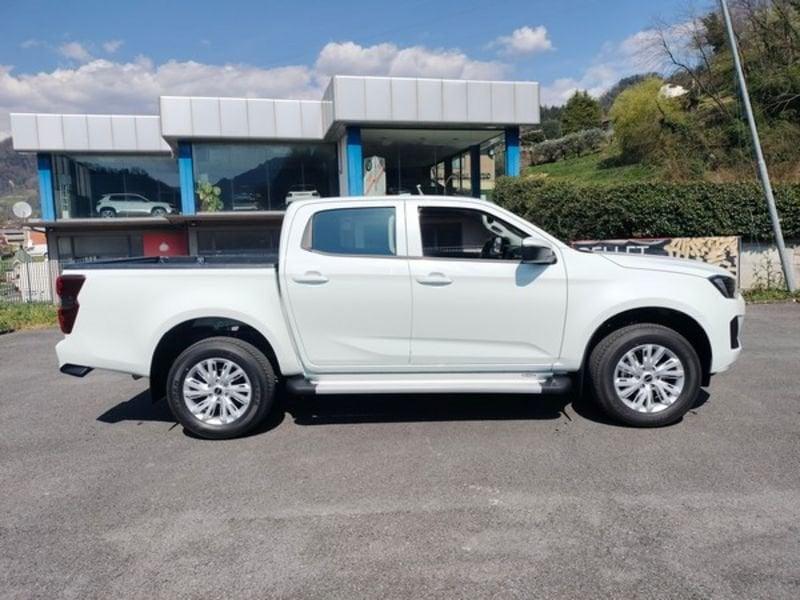 Isuzu D-Max N60 1.9 aut. Crew BB+ Cab