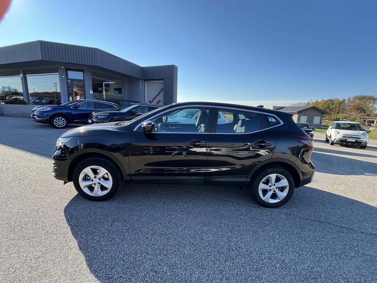 NISSAN QASHQAI 1500 DCI 115 CV 6M BUSINESS