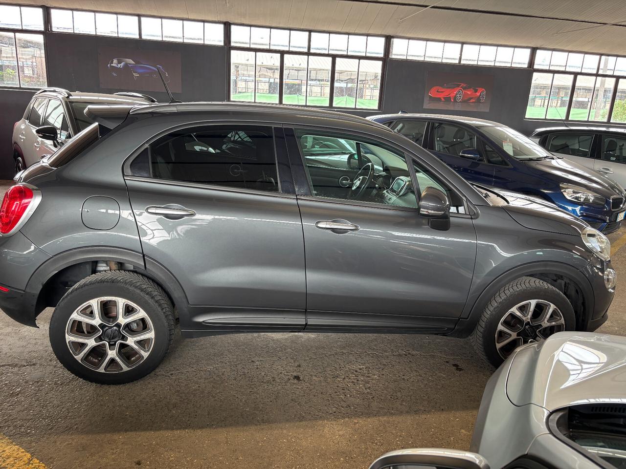 Fiat 500X 2.0 MJT 140CV AT9 4x4 Cross Plus AUTOMATICA