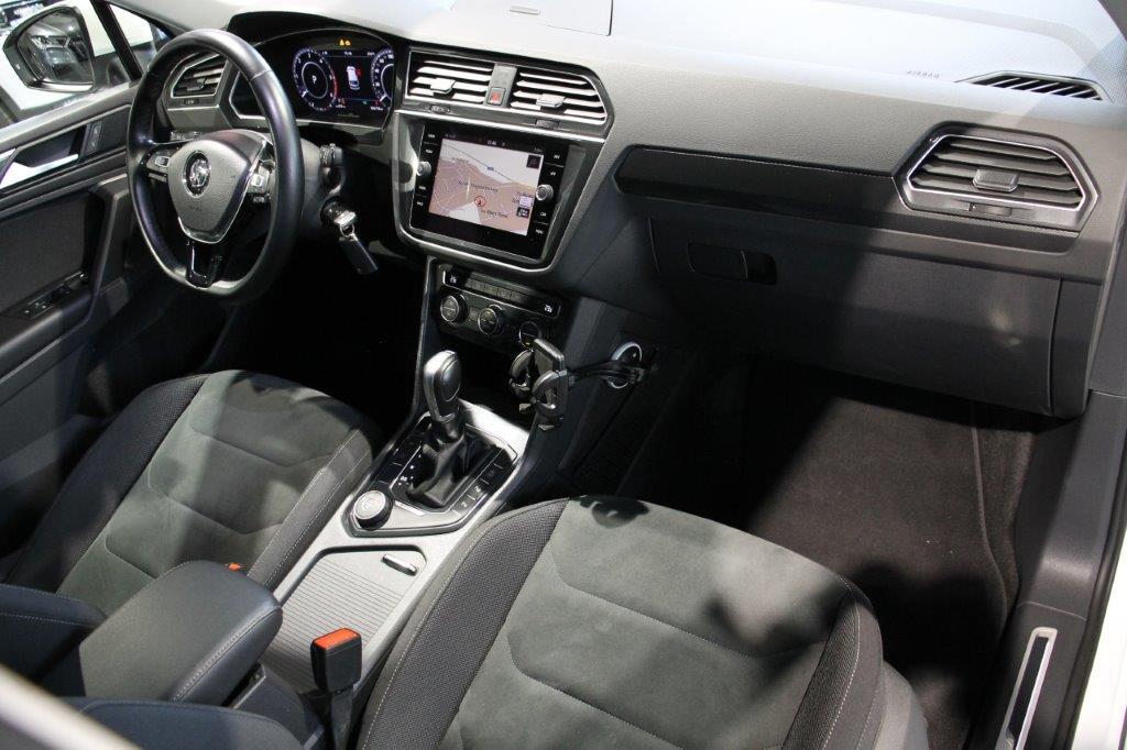 Volkswagen Tiguan 2.0 TDI SCR DSG 4MOTION Sport BMT