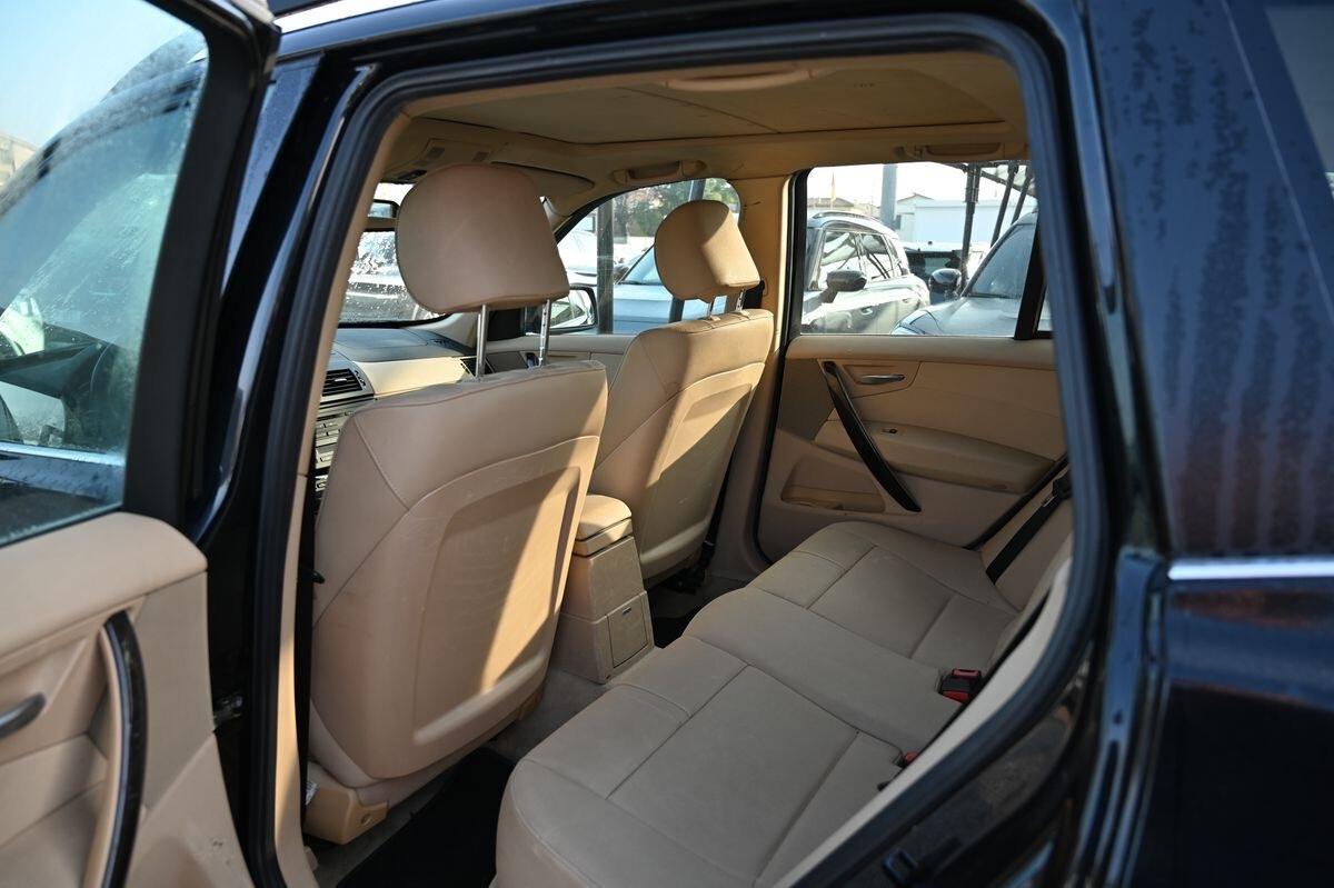 BMW X3 3.0 AUTOMATICA XDRIVE