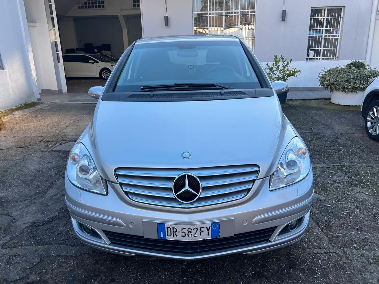 Mercedes B 180 200 CDI Sport aut
