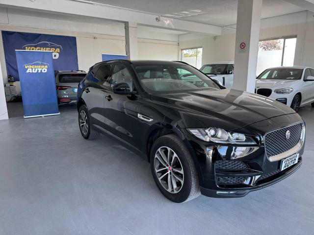 JAGUAR F-Pace 2.0 D 180 CV R-Sport