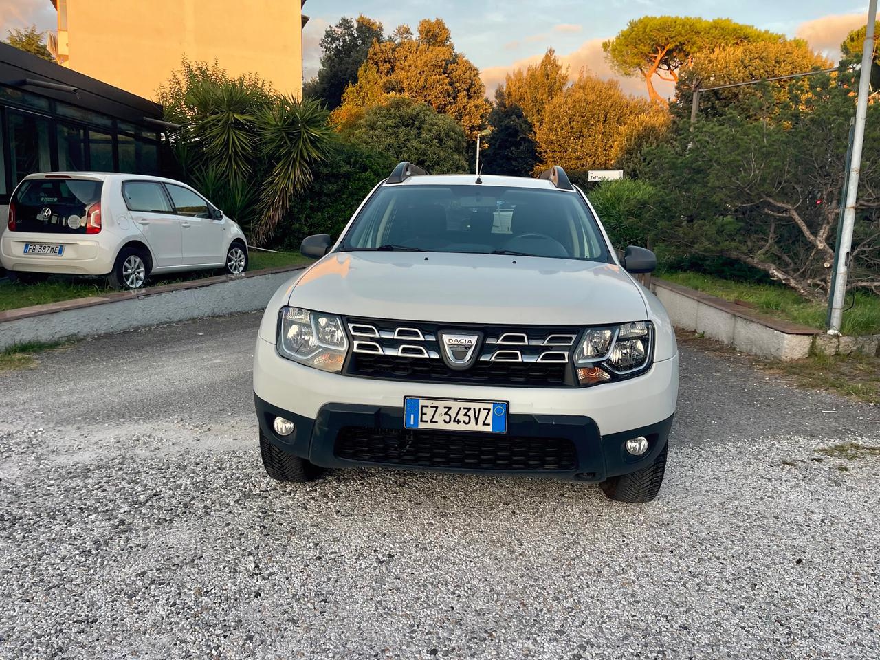 DACIA DUSTER - 1.5 DCI - UNICO PROPRIETARIO - PRESTIGE